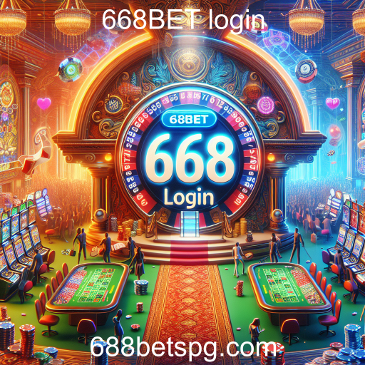 Apostas Online: Diversão e Oportunidades na 668BET