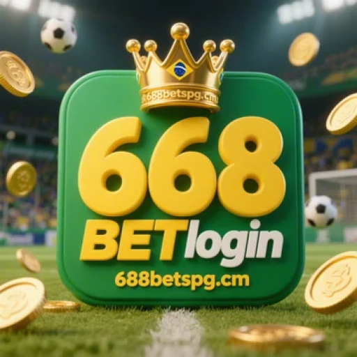 668BET login