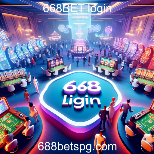 Explorando a Categoria de Jogos Virtuais na 668BET